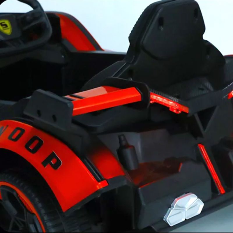 سيارة كهربائية مُضيئة للأطفال	 - 8