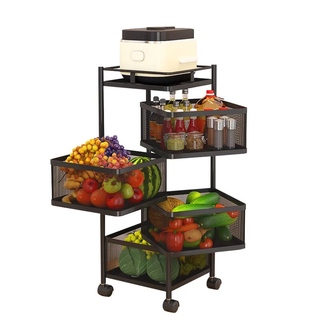 Rotating Kitchen Organizer product thumbnail 9