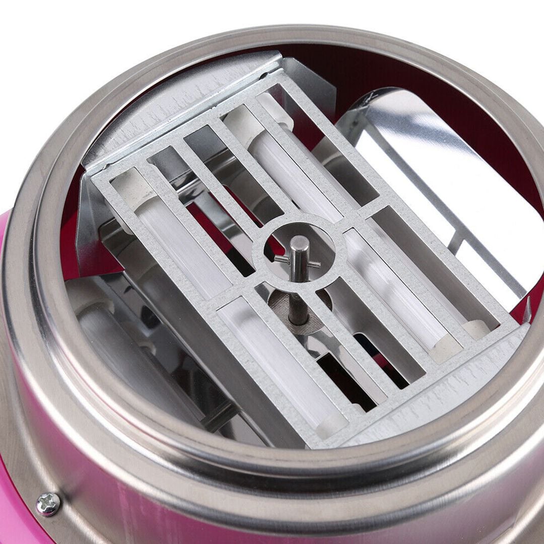  آلة صنع غزل البنات الكهربائية  - 7