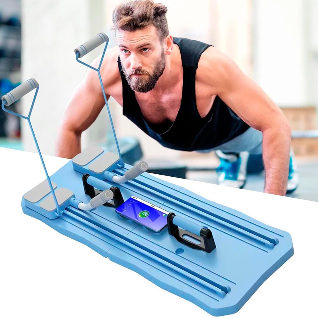 لوح بيلاتس لتمارين البطن - 2