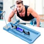 لوح بيلاتس لتمارين البطن - 2