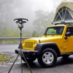 ضوء التخييم الثلاثي مع سبيكر - 3