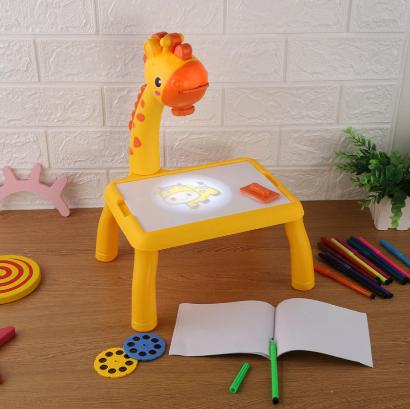 Projector and drawing table for children product thumbnail 19