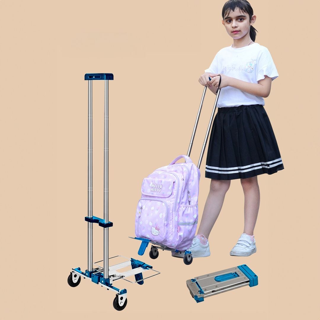 Shopping Cart & Foldable Luggage Carrier product thumbnail 2