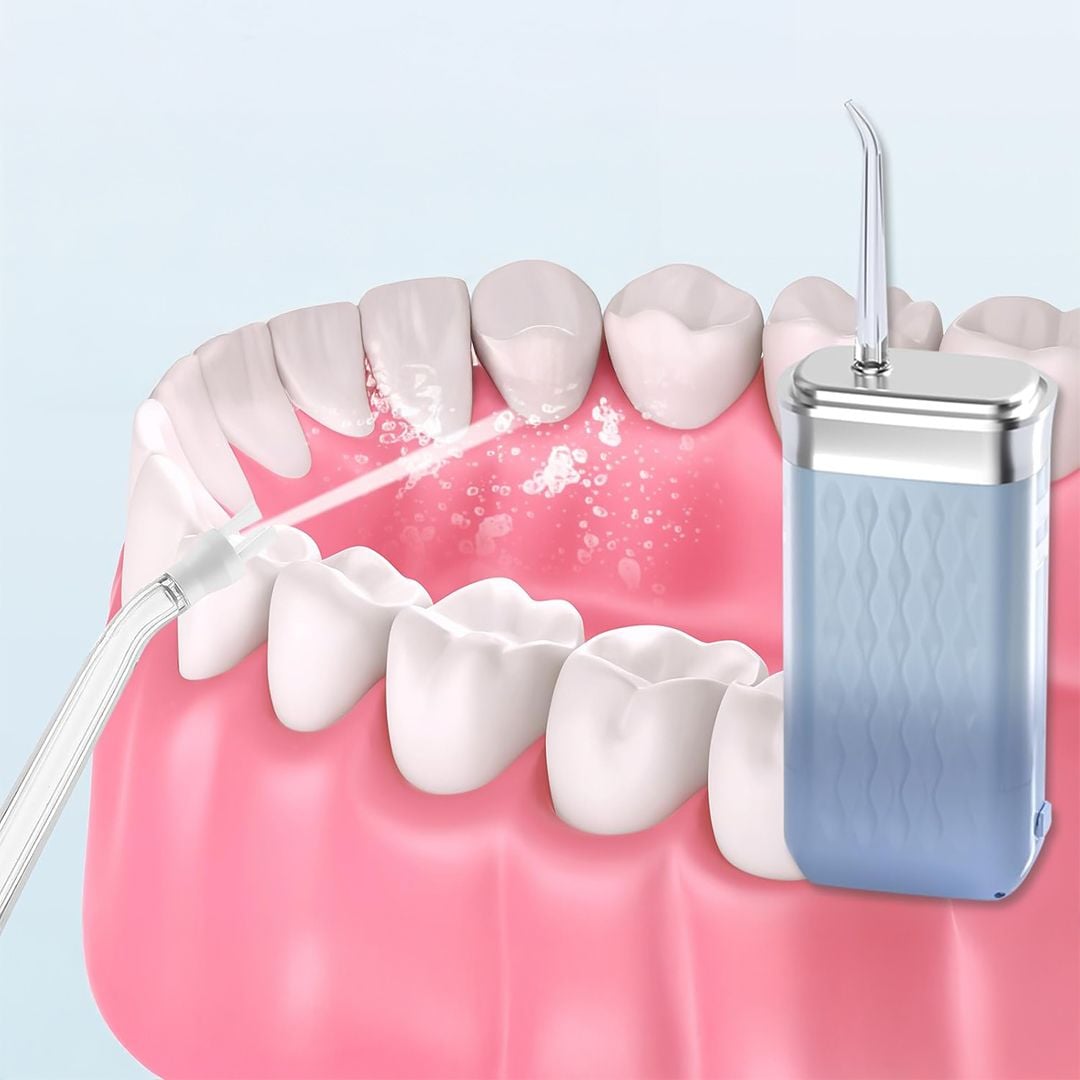 Portable Teeth Cleaning Device product thumbnail 3