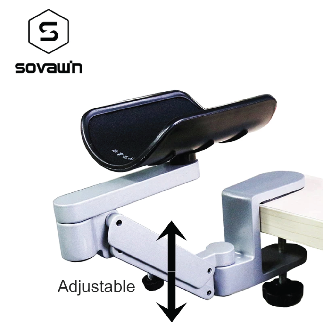 Adjustable Metal Armrest product thumbnail 4