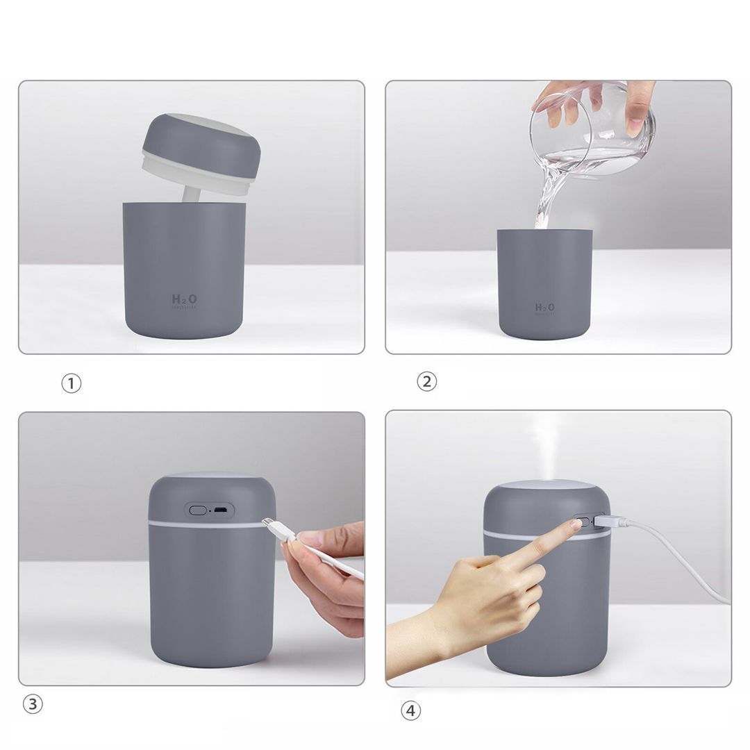 Electric Air Humidifier - 18