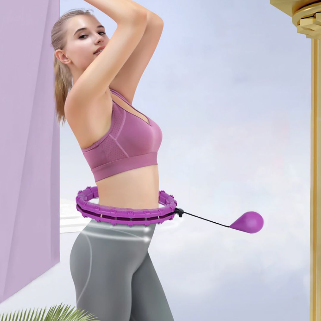 Detachable Smart Hula Hoop product thumbnail 5