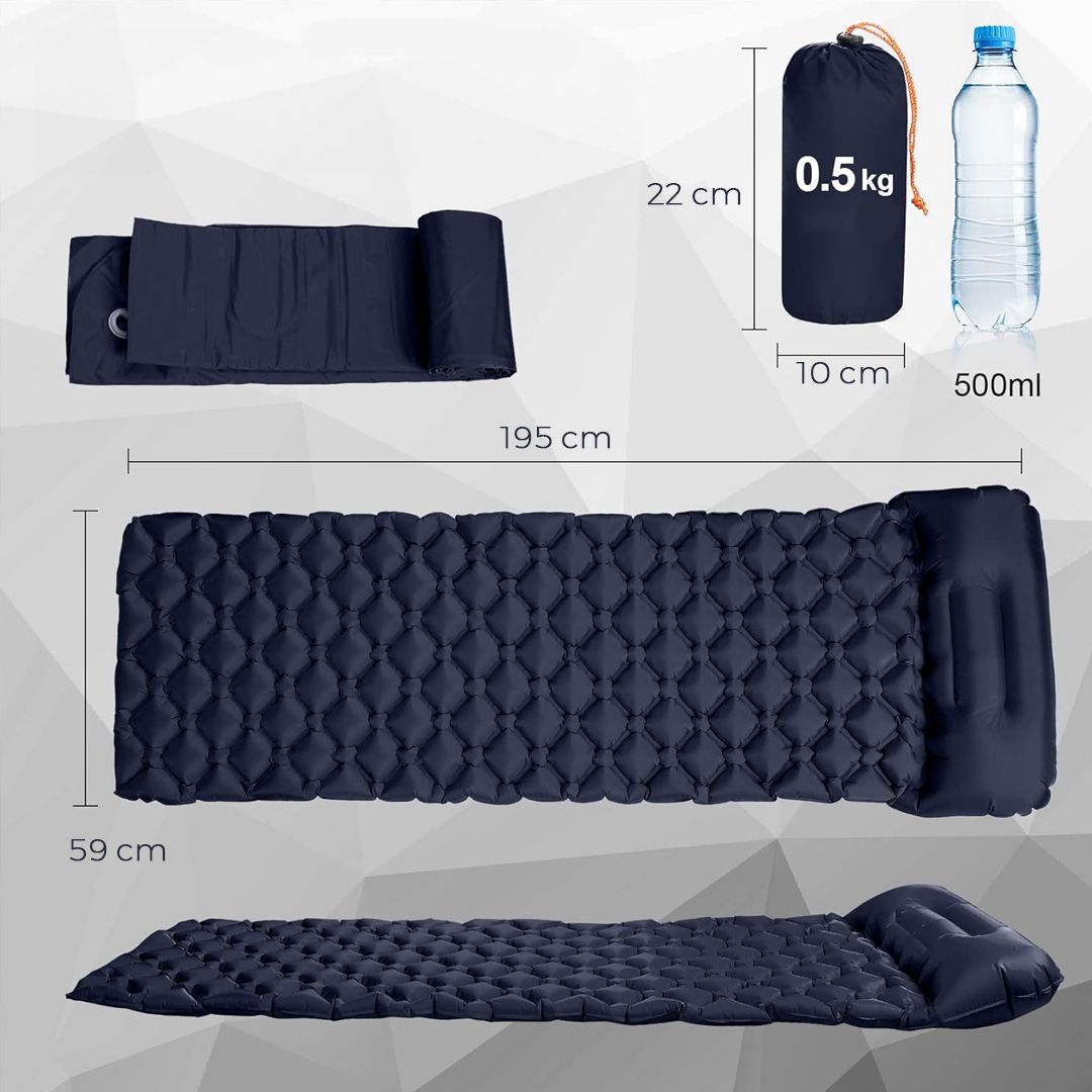 Camping Sleeping Pad product thumbnail 13