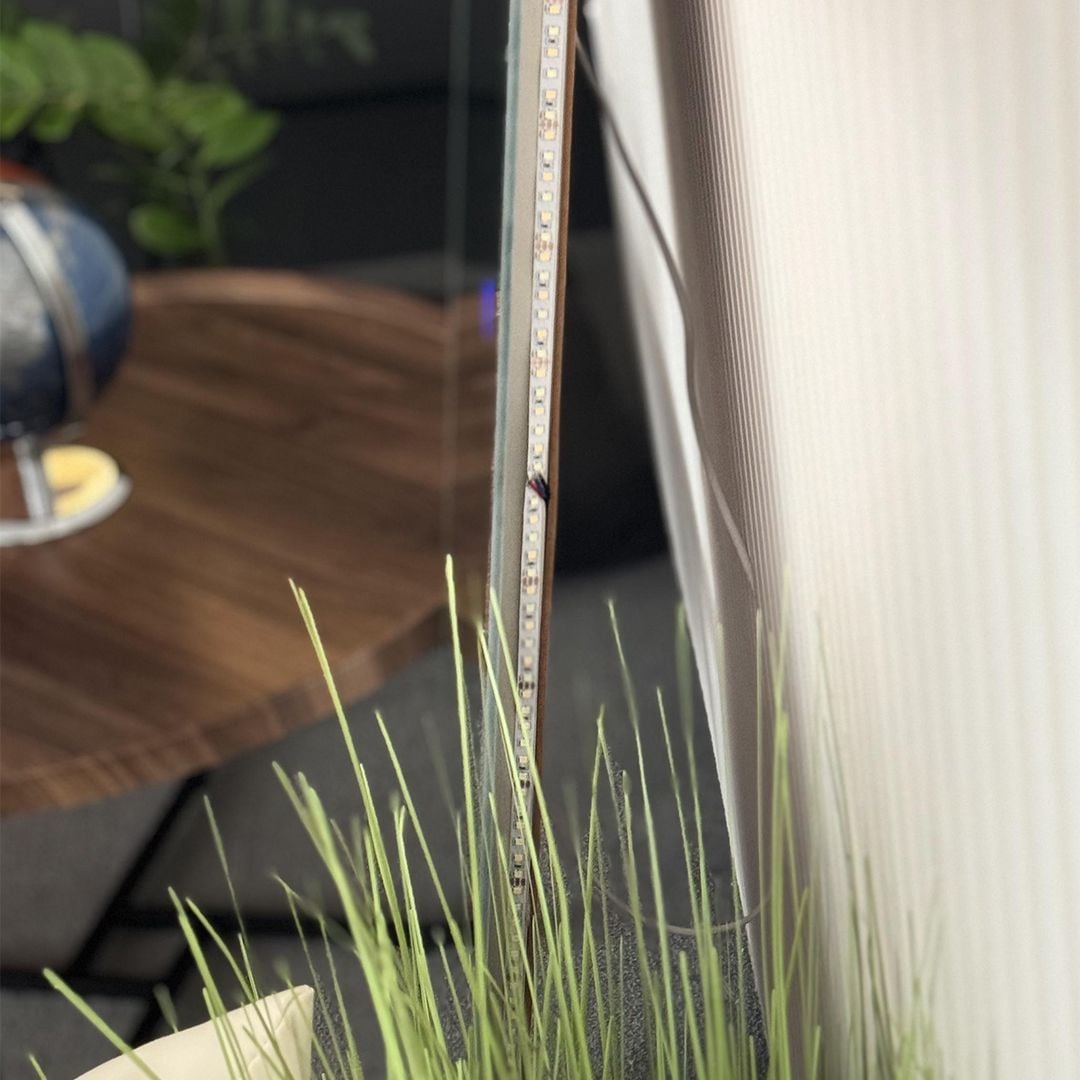 Hanging Mirror with Illuminated Frame product thumbnail 11