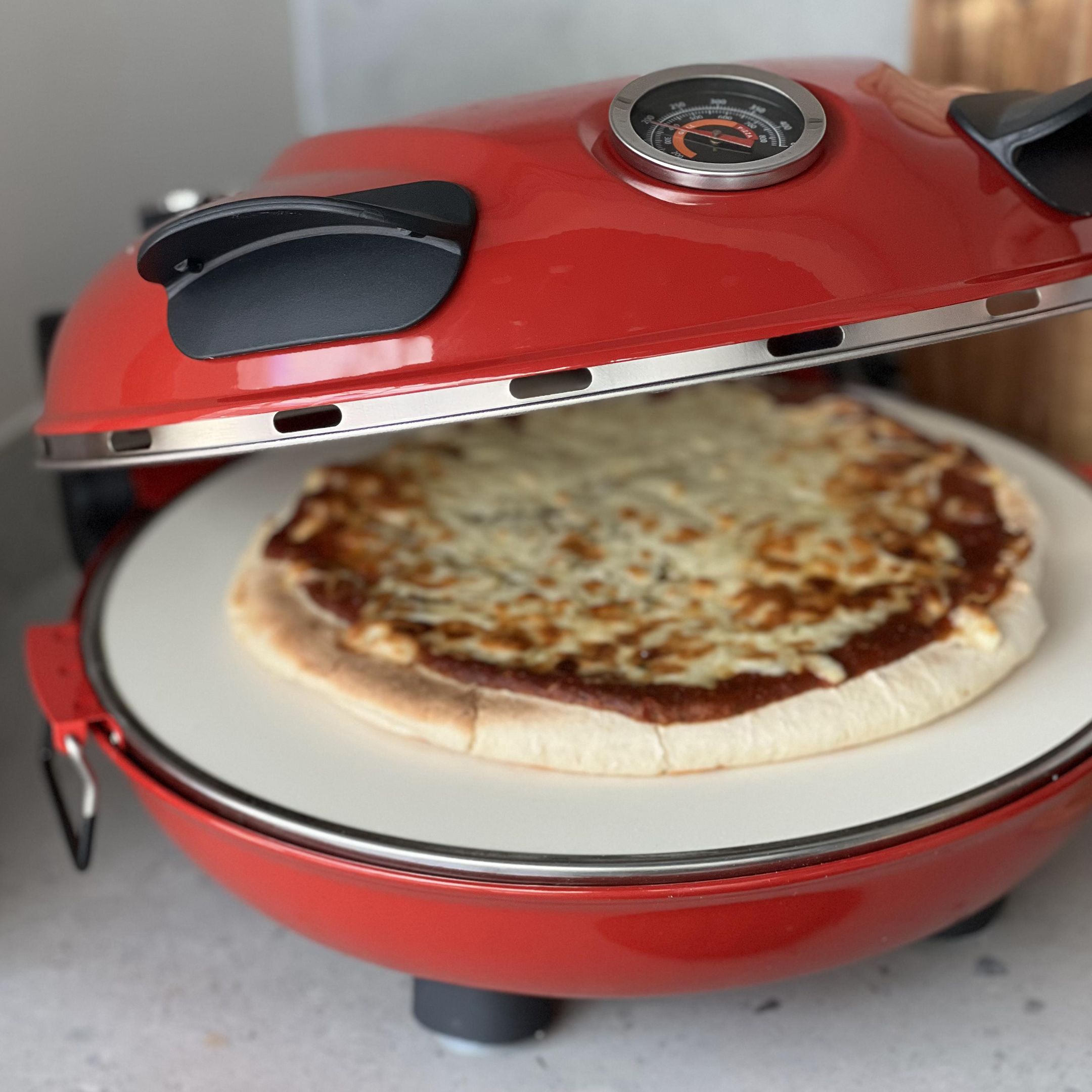 Electric Pizza Ovens Maker product thumbnail 13