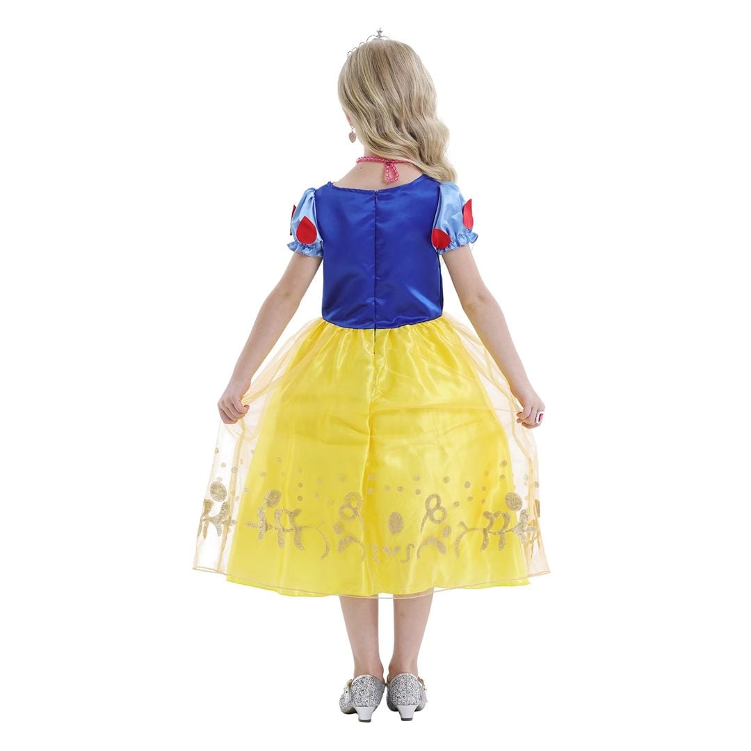 Snow White Costume for Kids product thumbnail 9