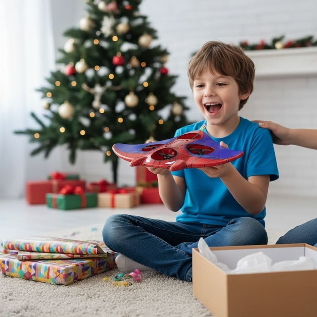 درون سبايدر مان لعب للاطفال - 9