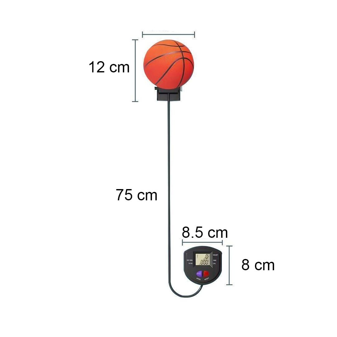 Basketball Jumping Game For Children product thumbnail 12