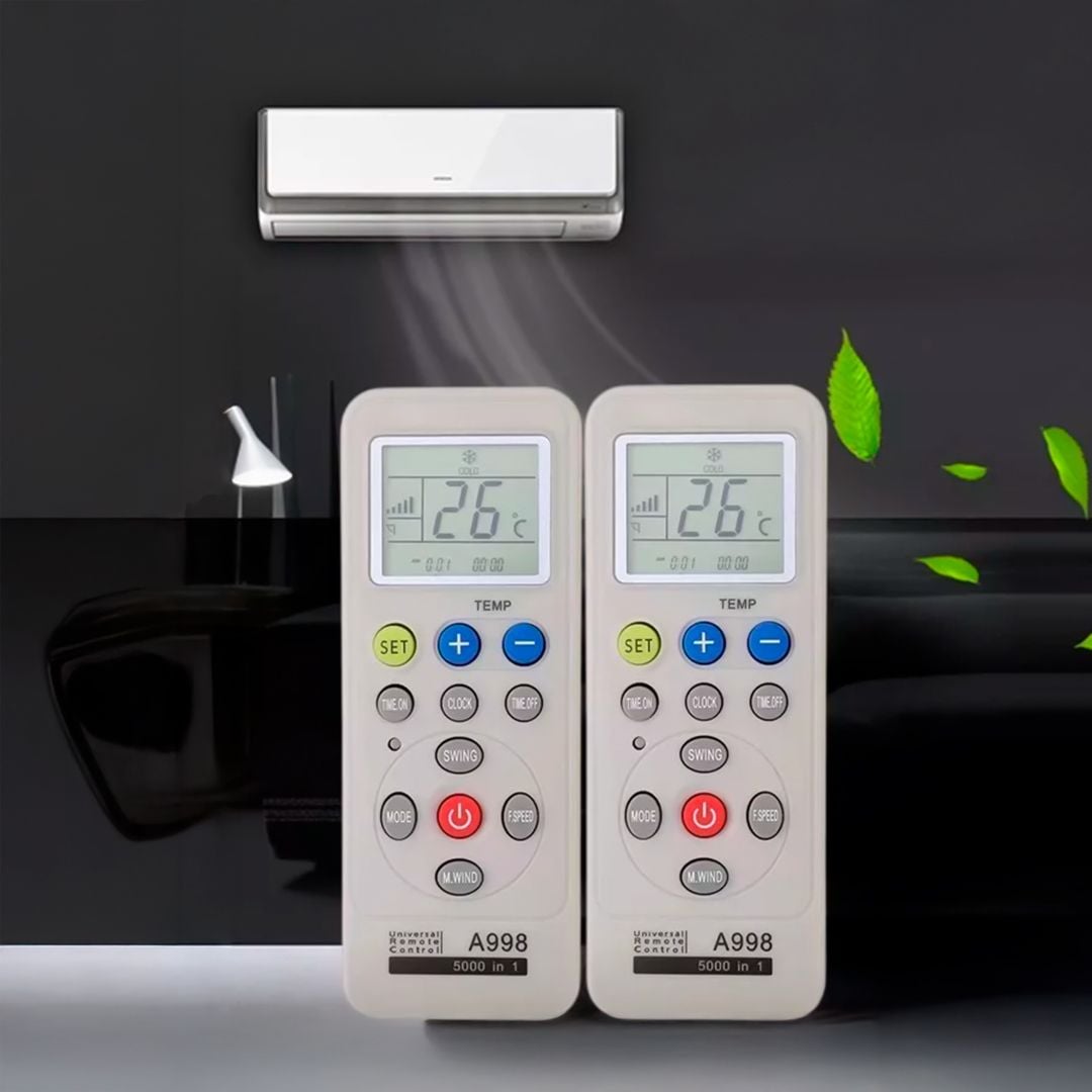 جهاز تحكم عن بعد لمكيفات الهواء - 6