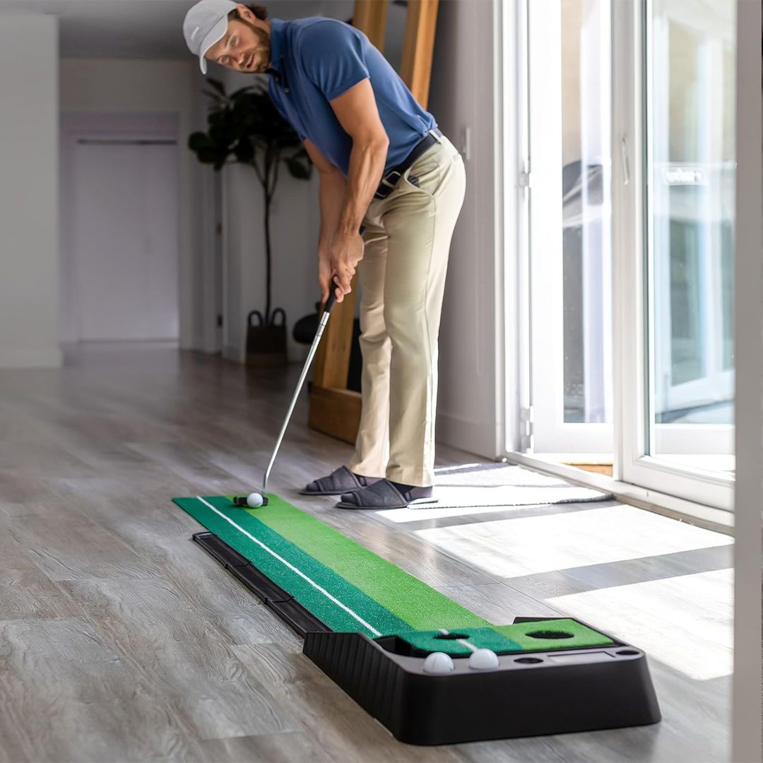 بساط الجولف الأتوماتيكي - 2