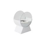 موقد النار الزجاجي - 7