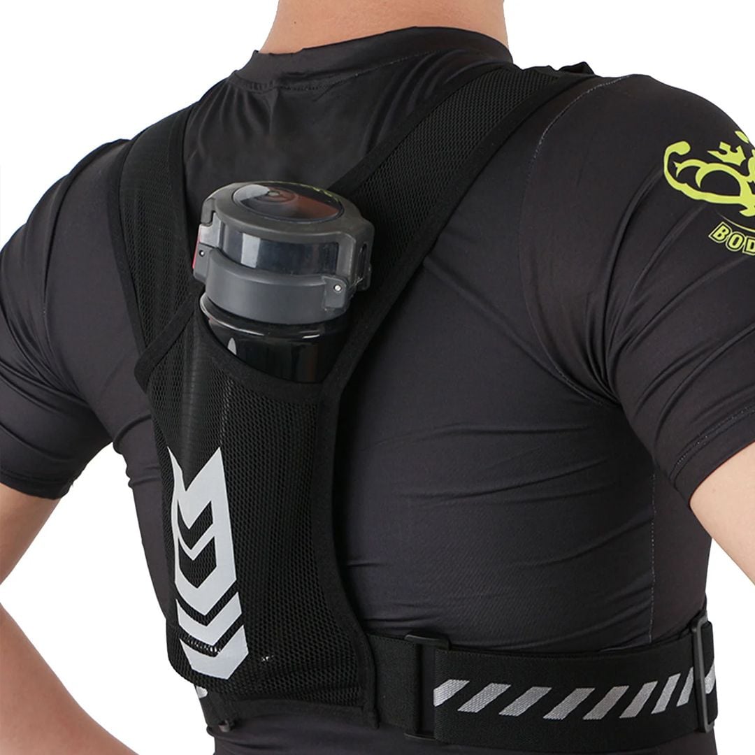 Running Reflective Vest - 2
