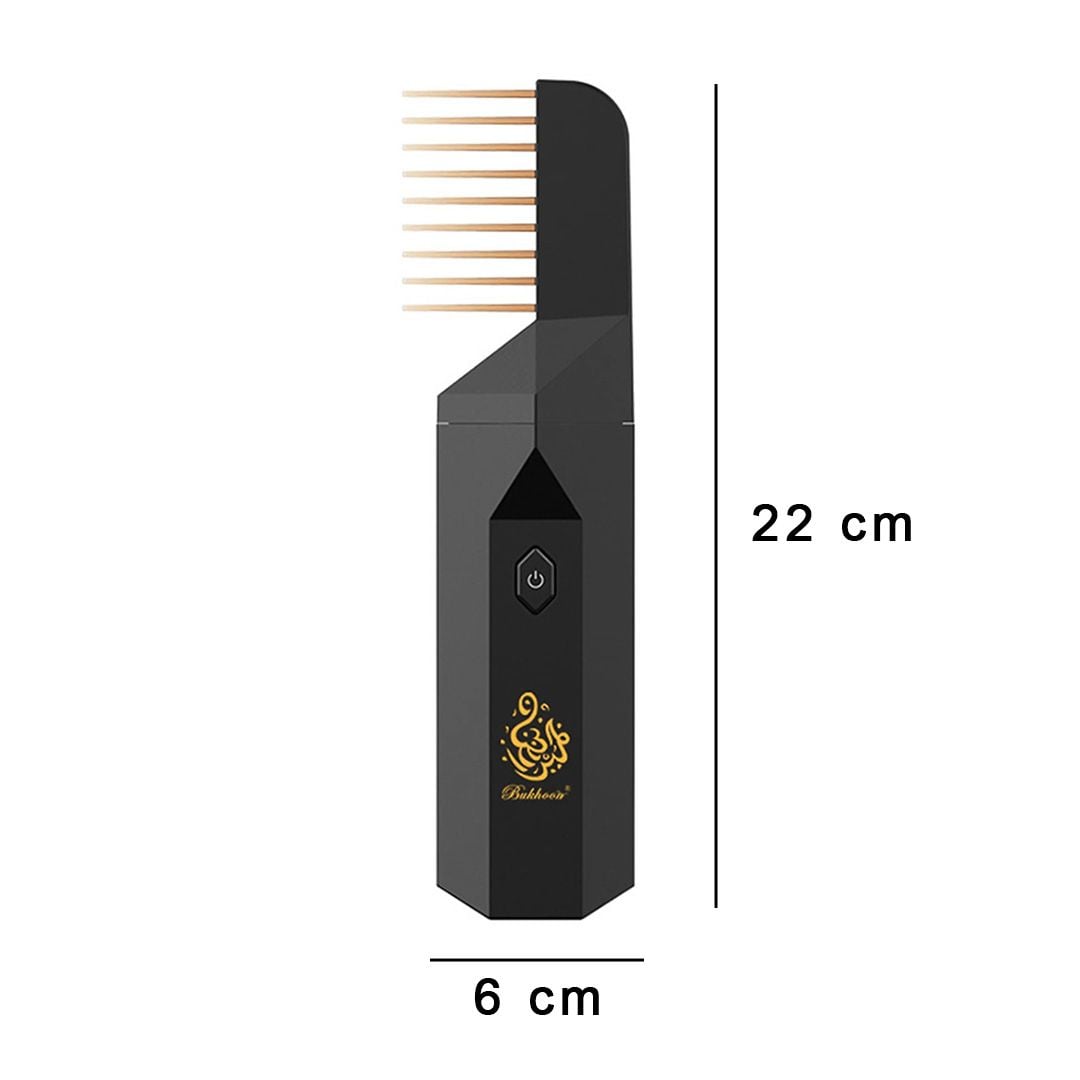 Electronic Incense Burner And Hair Comb 2 in 1 product thumbnail 18