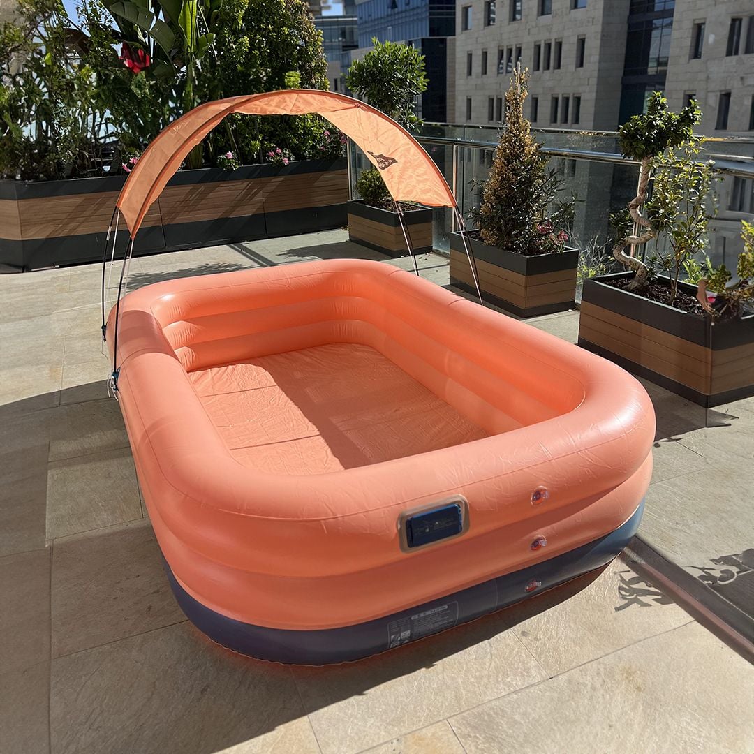 Inflatable Family Pool product thumbnail 15