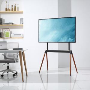 ستاند وحامل خشبي للشاشة