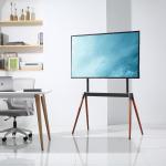 ستاند وحامل خشبي للشاشة