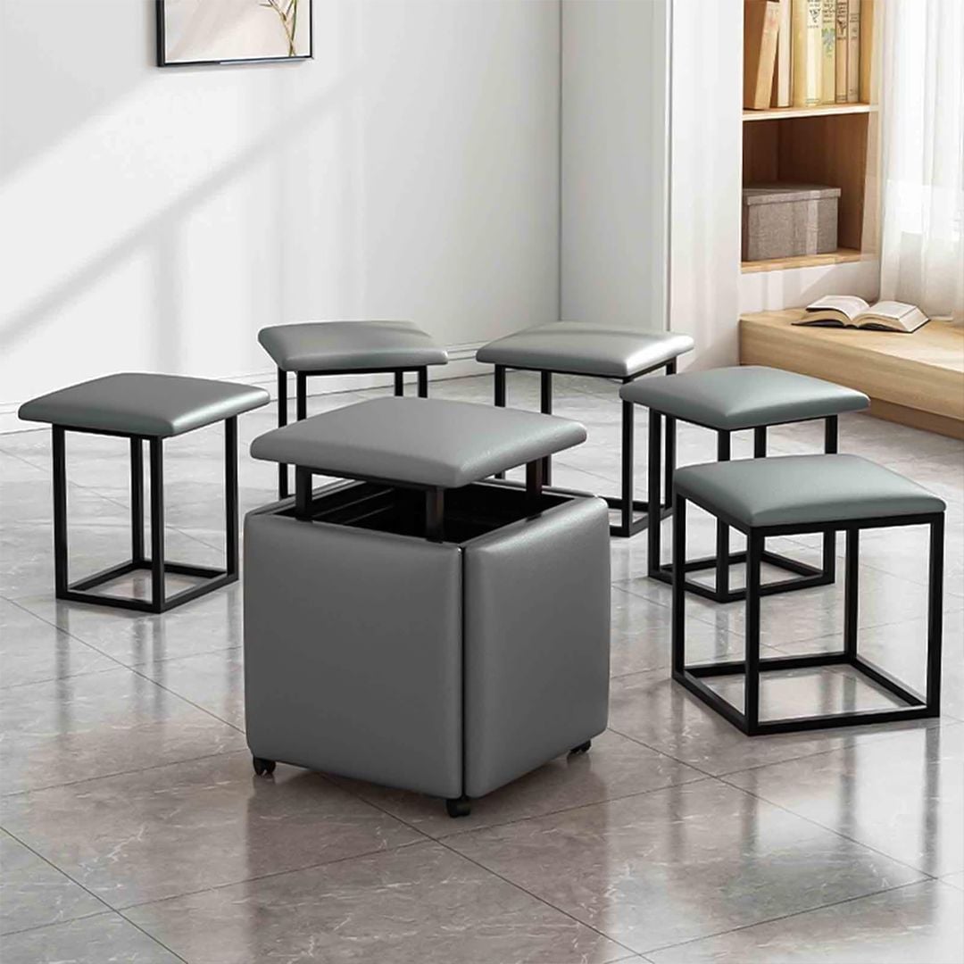 5 in 1 Folding Cube Chair product thumbnail 3