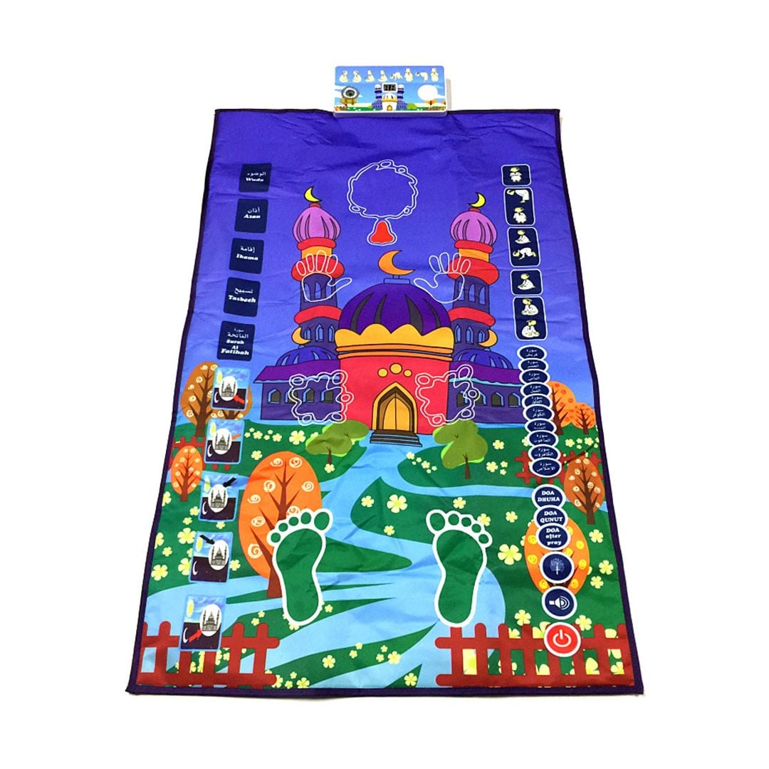 Educational Prayer Mat product thumbnail 3