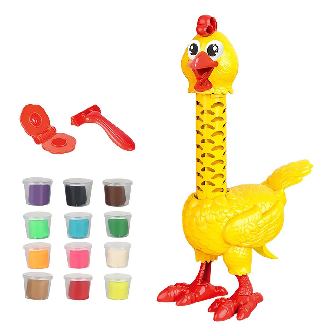Chicken and Dough Game for Kids product thumbnail 10