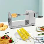 ماكينة تقطيع البطاطس اللولبية - 11