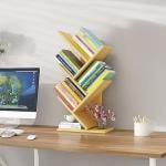 منظم الكتب الخشبي - 9