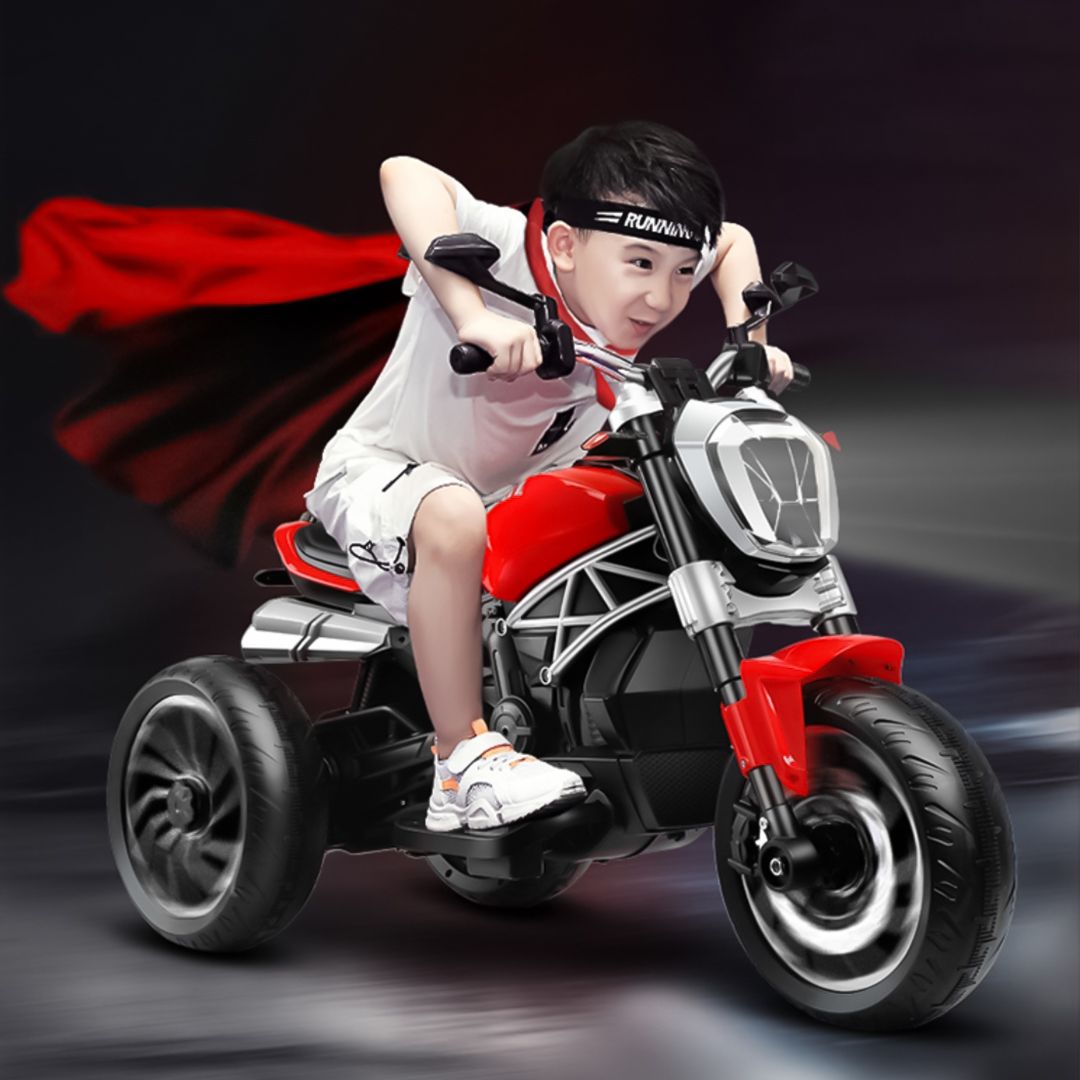 Electric Motorcycle For Kids product thumbnail 4
