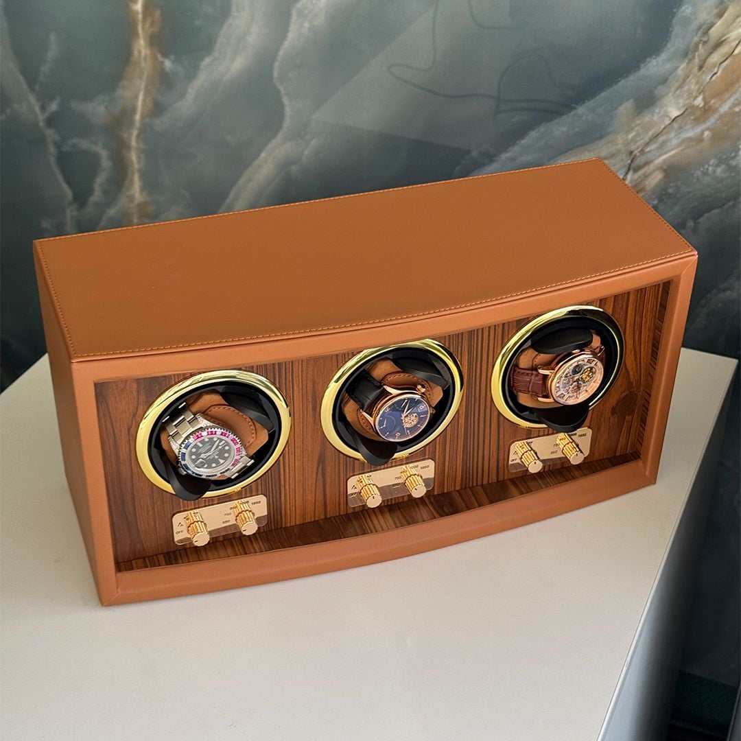 حافظ الساعات الدوار - 1