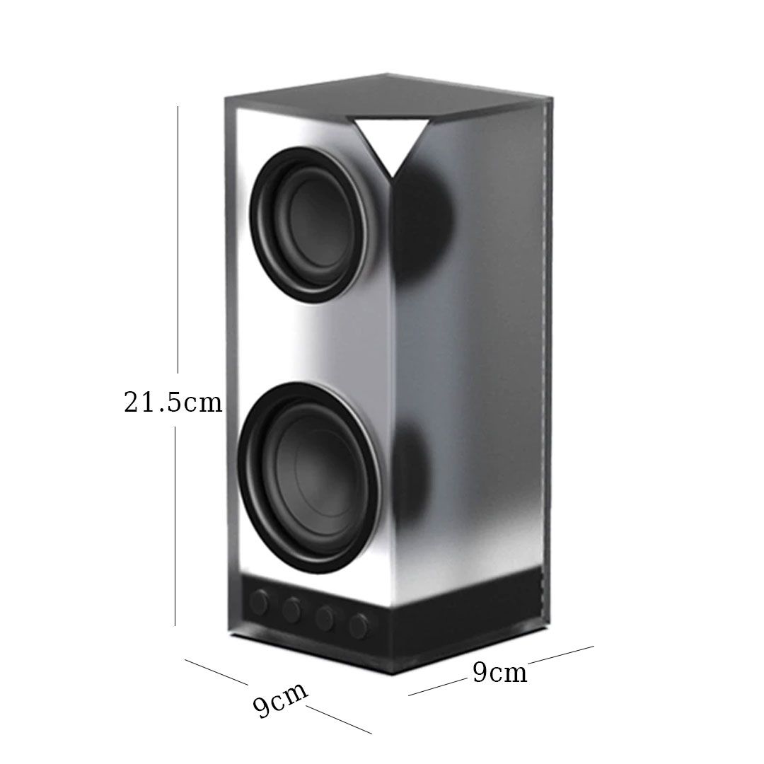 Colorful Led Speaker product thumbnail 4