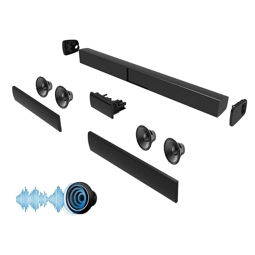 Home Theater Sound Bar System product thumbnail 9