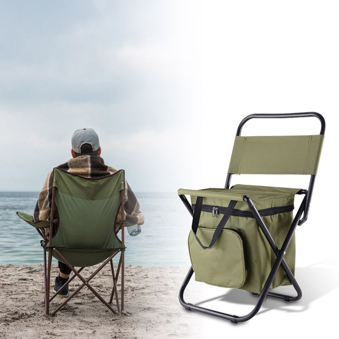 Portable Bag Chair product thumbnail 4
