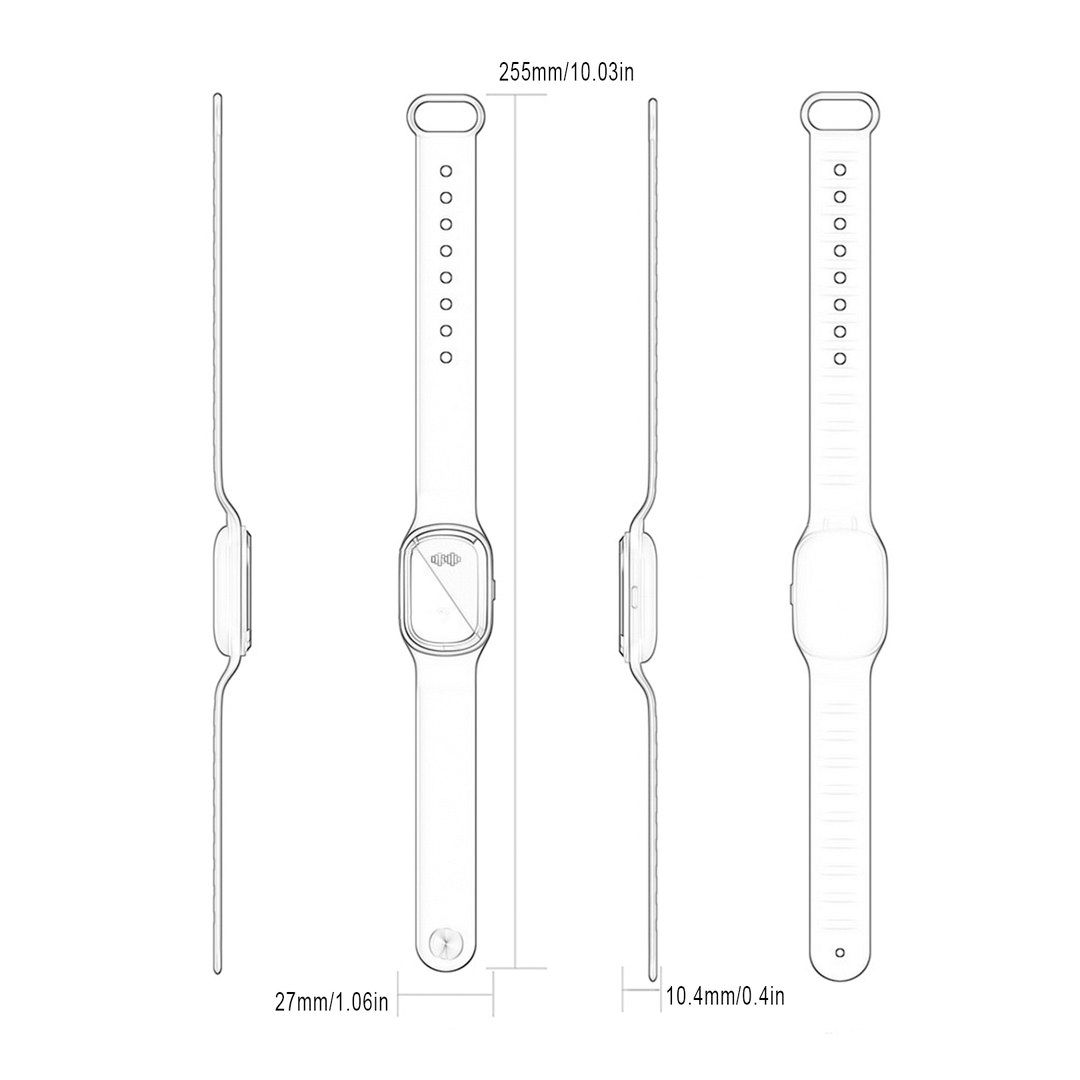 Mosquito Repellent Watch product thumbnail 17