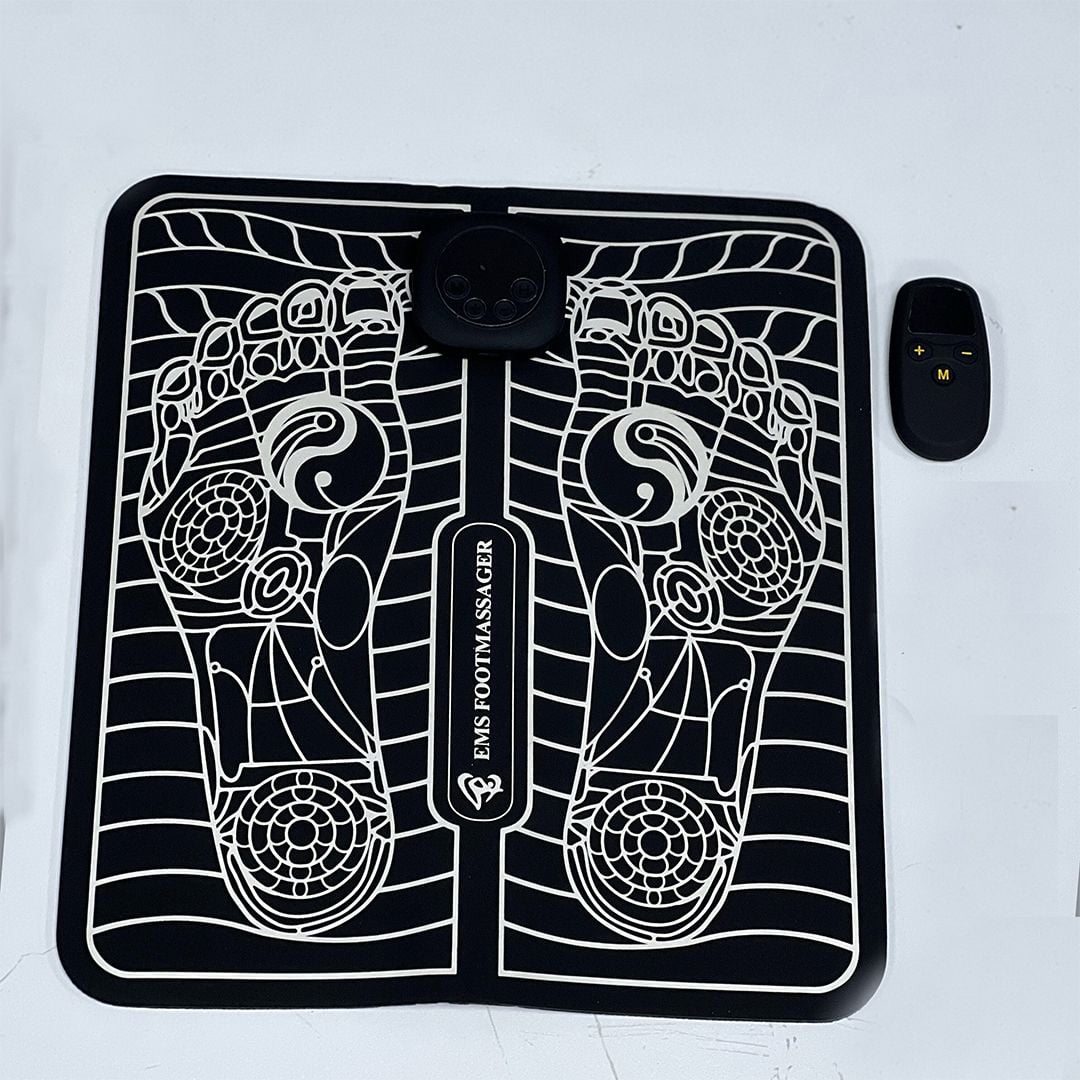 Electronic Foot Massage Mat product thumbnail 2