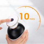 مدلك رأس محمول بـ 8 رؤوس - 10