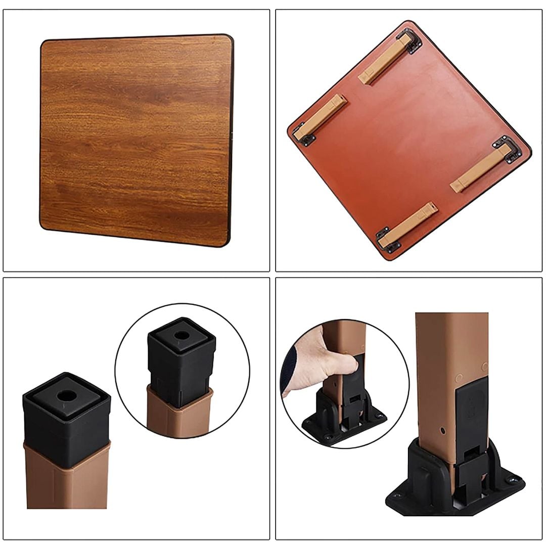 طاولة أرضية سهلة التخزين - 5