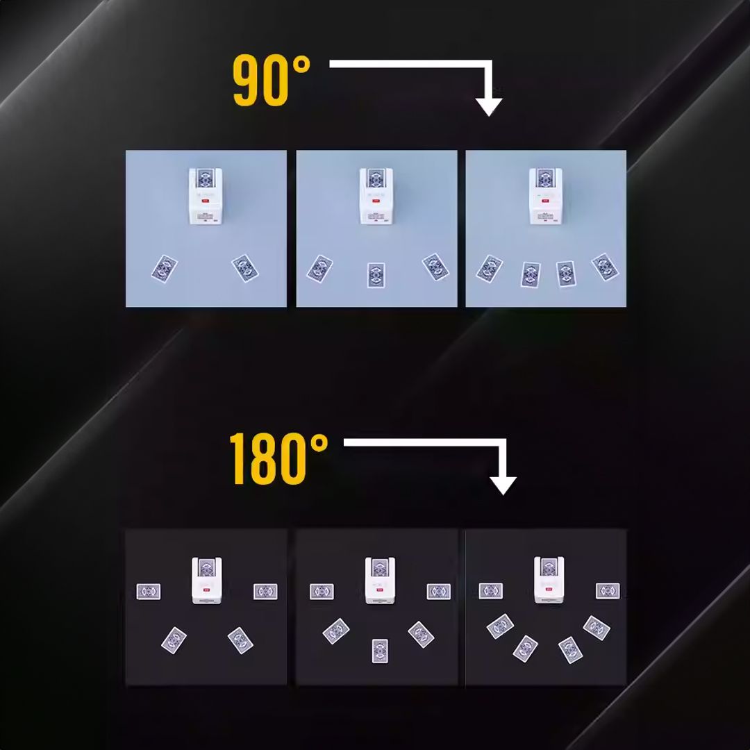 Automatic Card Dealing Machine product thumbnail 8