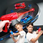 سيارة سباق مع جهاز ليزر للتحكم عن بعد - 1