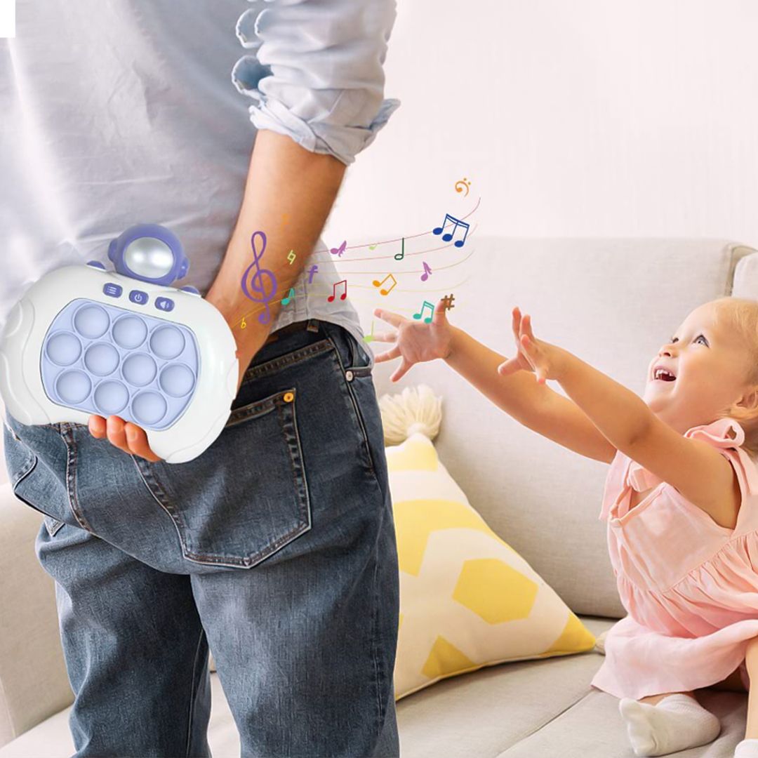 Electronic Pop It Game For Kids product thumbnail 12