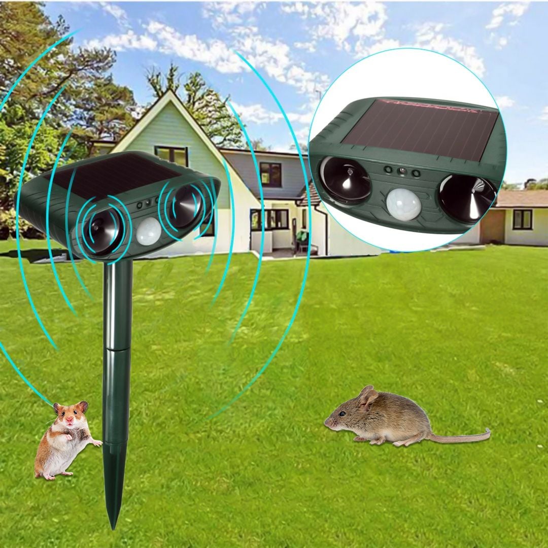 Solar Animal Repeller product thumbnail 9