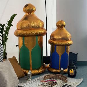 فوانيس رمضان القابلة للنفخ