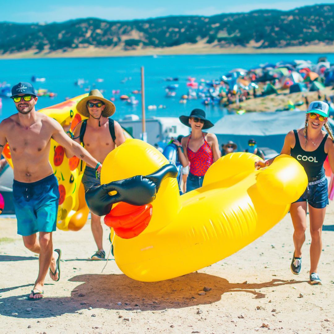 Inflatable Duck product thumbnail 5