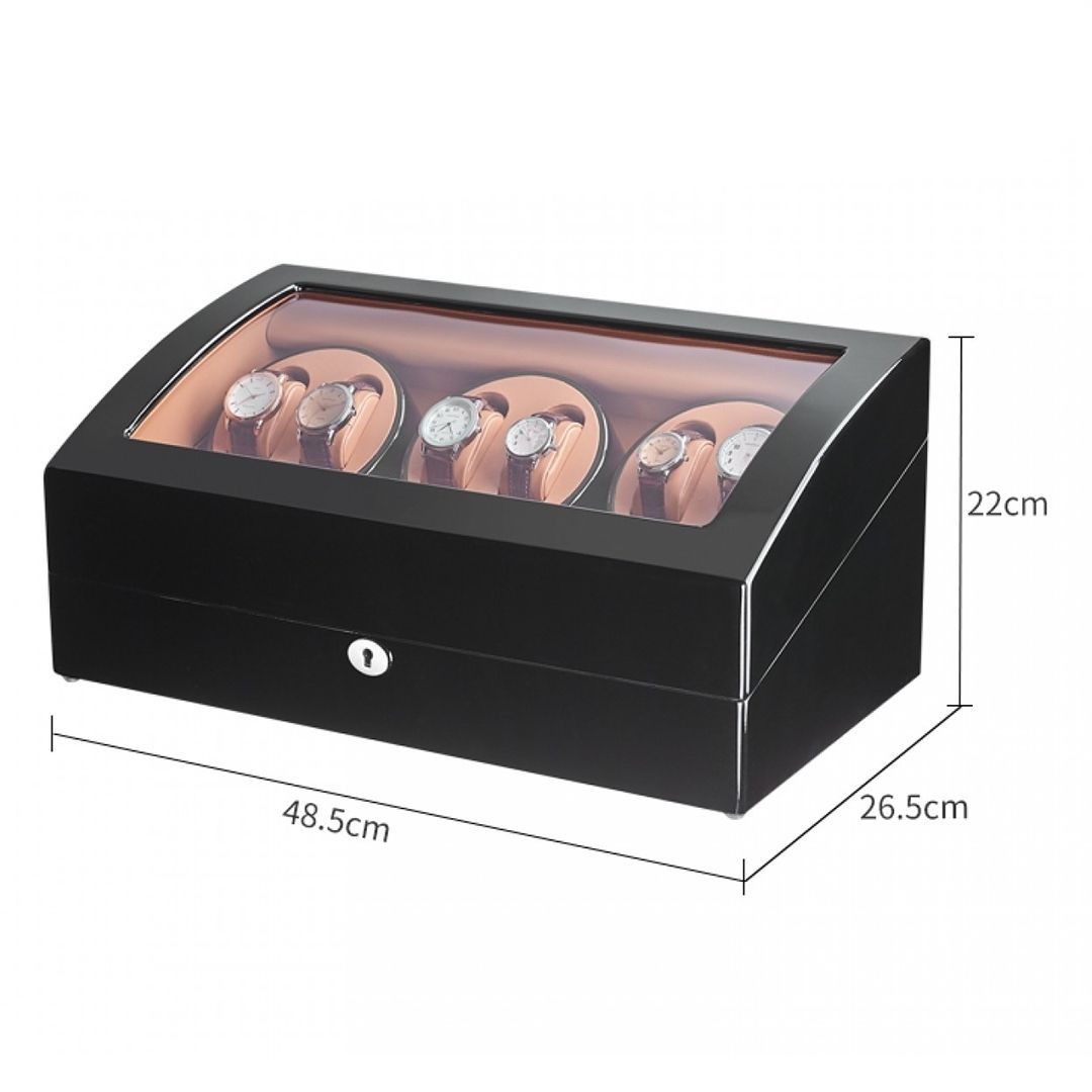 Luxury Watches Box With LED product thumbnail 20