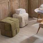 كرسي ومسند استرخاء مكعب - 7