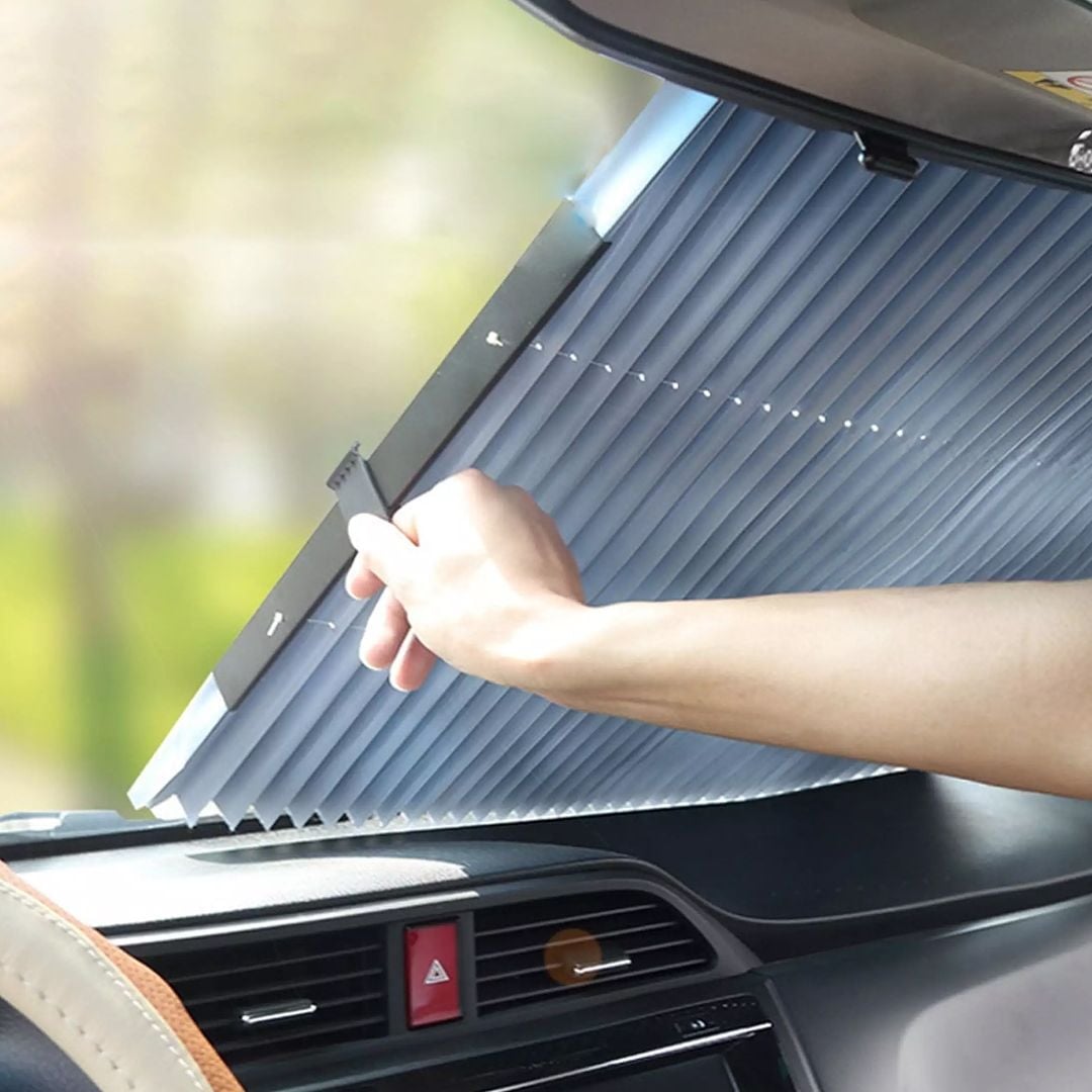 مظلة شمسية للسيارة - 14