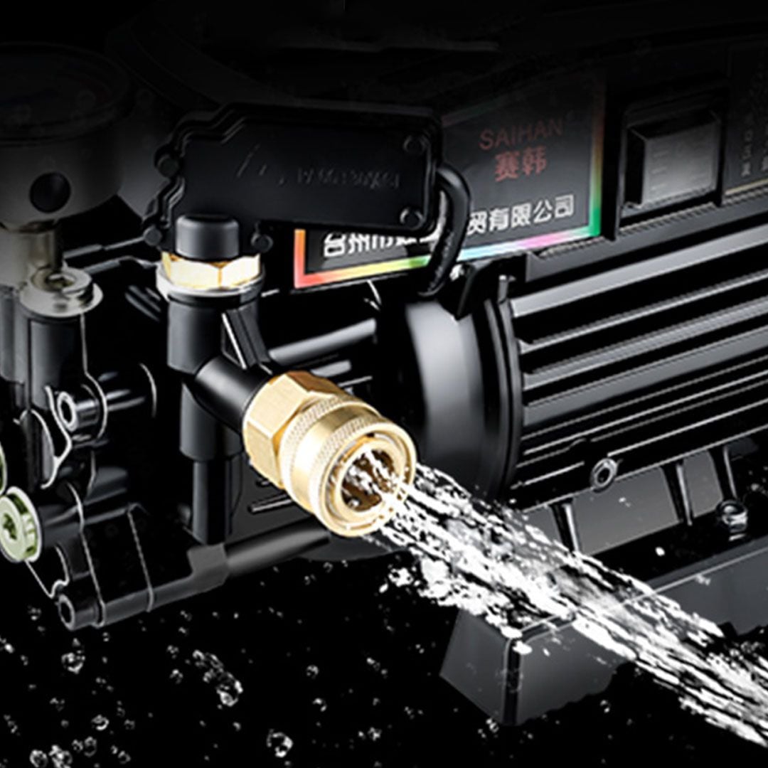 Portable Household Car Washing Machine product thumbnail 7